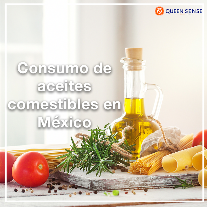 Consumo de Aceite Comestible en México