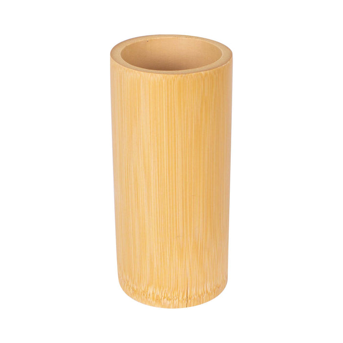 Juego de Utensilios de Bambu 8 Piezas