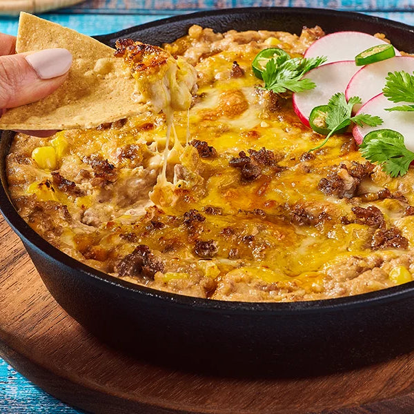 ¡DOMINGO DE FÚTBOL, BOTANA Y MUCHO SABOR! ⚽🥣🏈🧀
