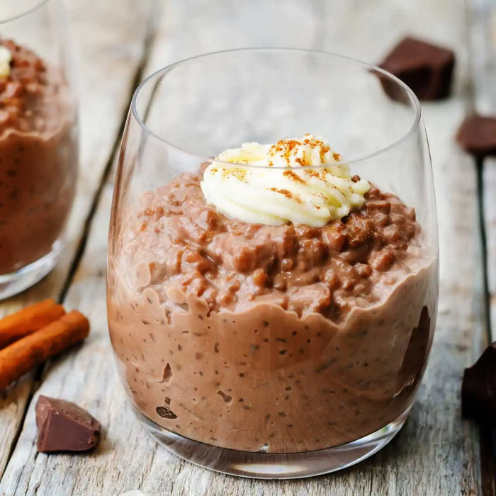 DESCUBRE EL LADO MÁS DULCE DEL RISOTTO ✨