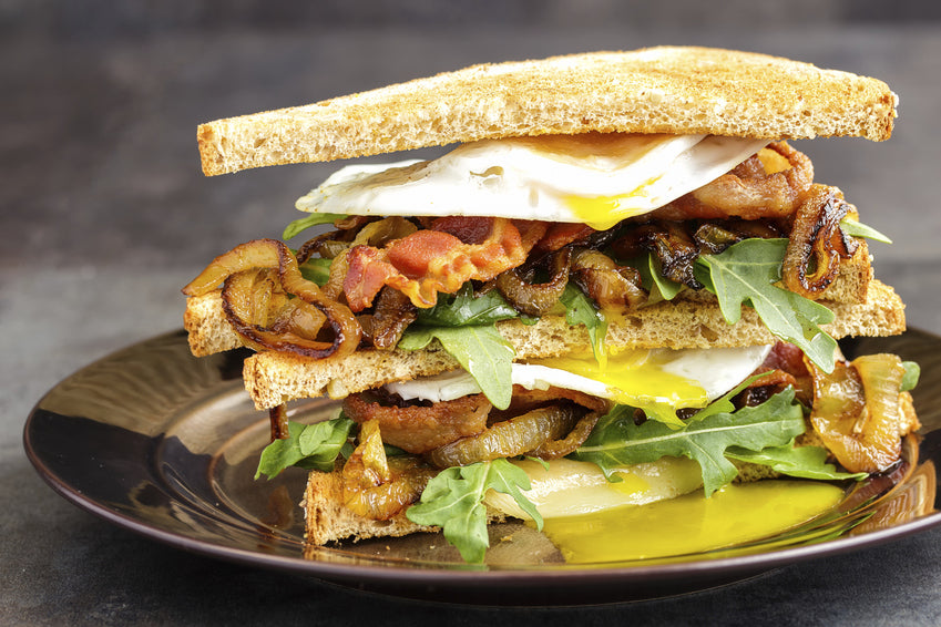 ¡COMER SALUDABLE! ES MÁS FÁCIL CON QUEEN SENSE 💚💚💚 Pt.3