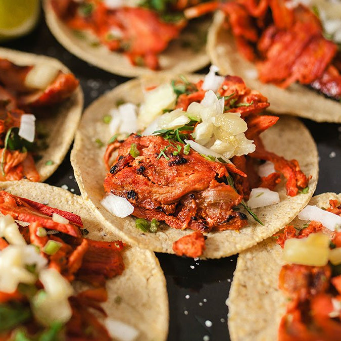 ¿LISTO PARA ENAMORAR TU PALADAR? 😮‍💨 ¡EL PASTOR PERFECTO SI EXISTE! 🔥🌮