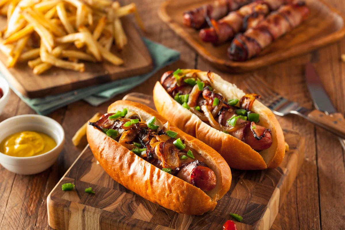 ¡EL SABOR QUE ANOTA EL GOL DEL PARTIDO! 🌭⚽ 🏆🔥