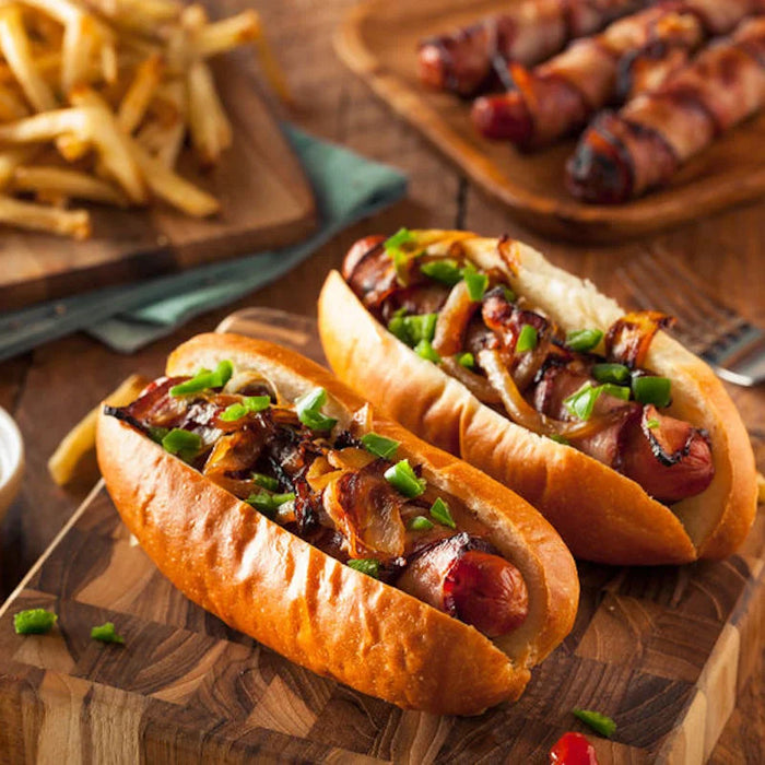 ¡EL SABOR QUE ANOTA EL GOL DEL PARTIDO! 🌭⚽ 🏆🔥