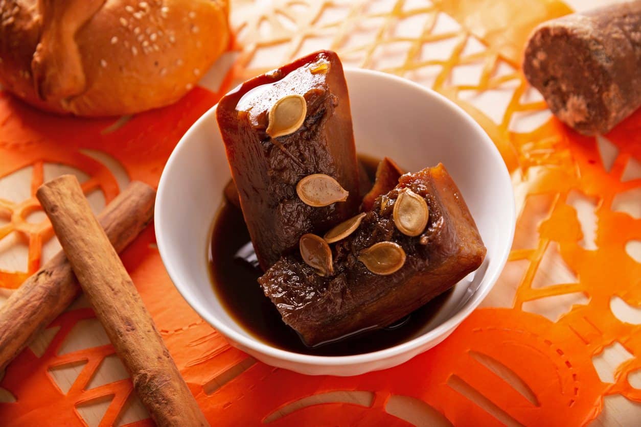 CALABAZAS EN ALMÍBAR: EL SABOR MÁS DULCE DE HALLOWEEN 👻🧡