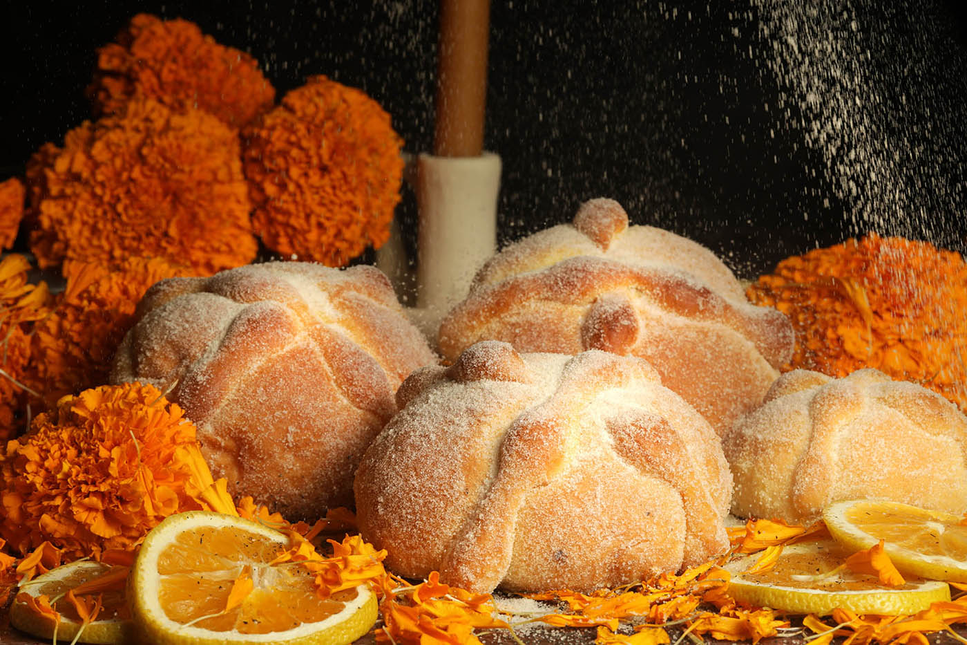 PAN DE MUERTO 💀