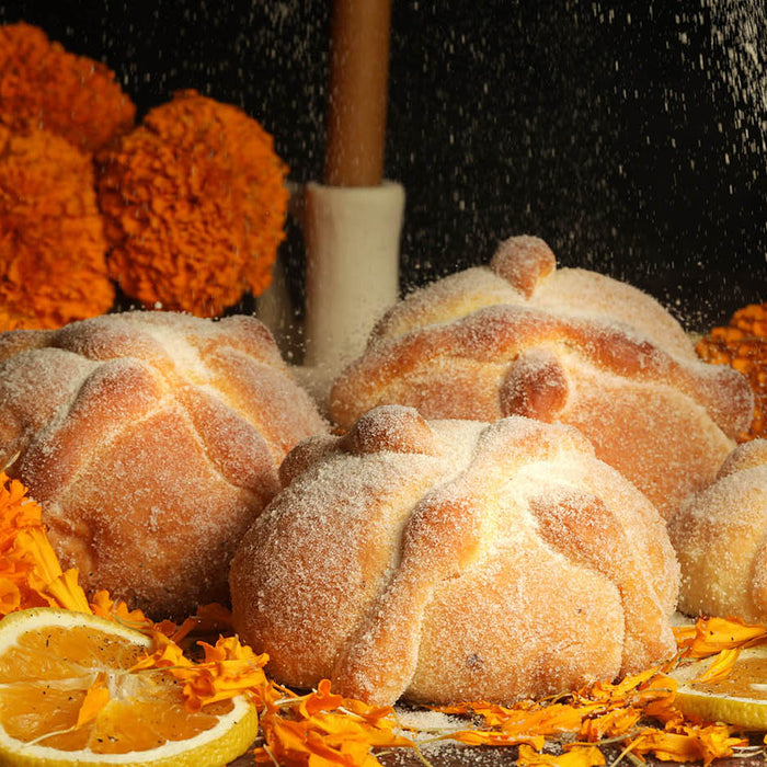 PAN DE MUERTO 💀