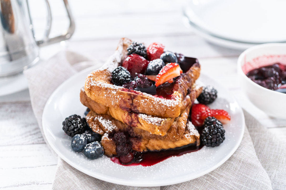 ¡DESPIERTA TUS MAÑANAS CON UN DELICIOSO PAN FRANCÉS QUEEN SENSE! 🍞✨