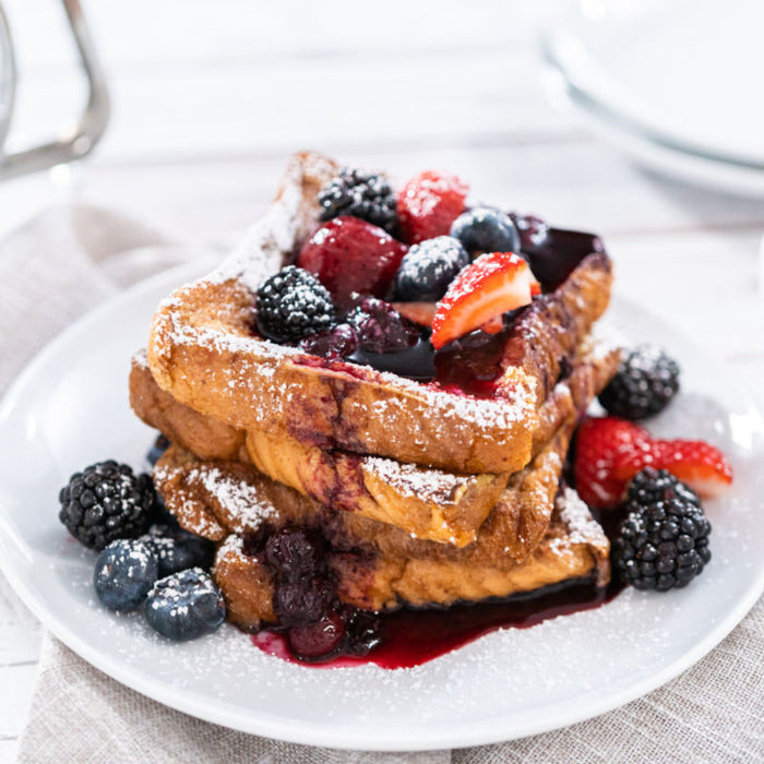 ¡DESPIERTA TUS MAÑANAS CON UN DELICIOSO PAN FRANCÉS QUEEN SENSE! 🍞✨