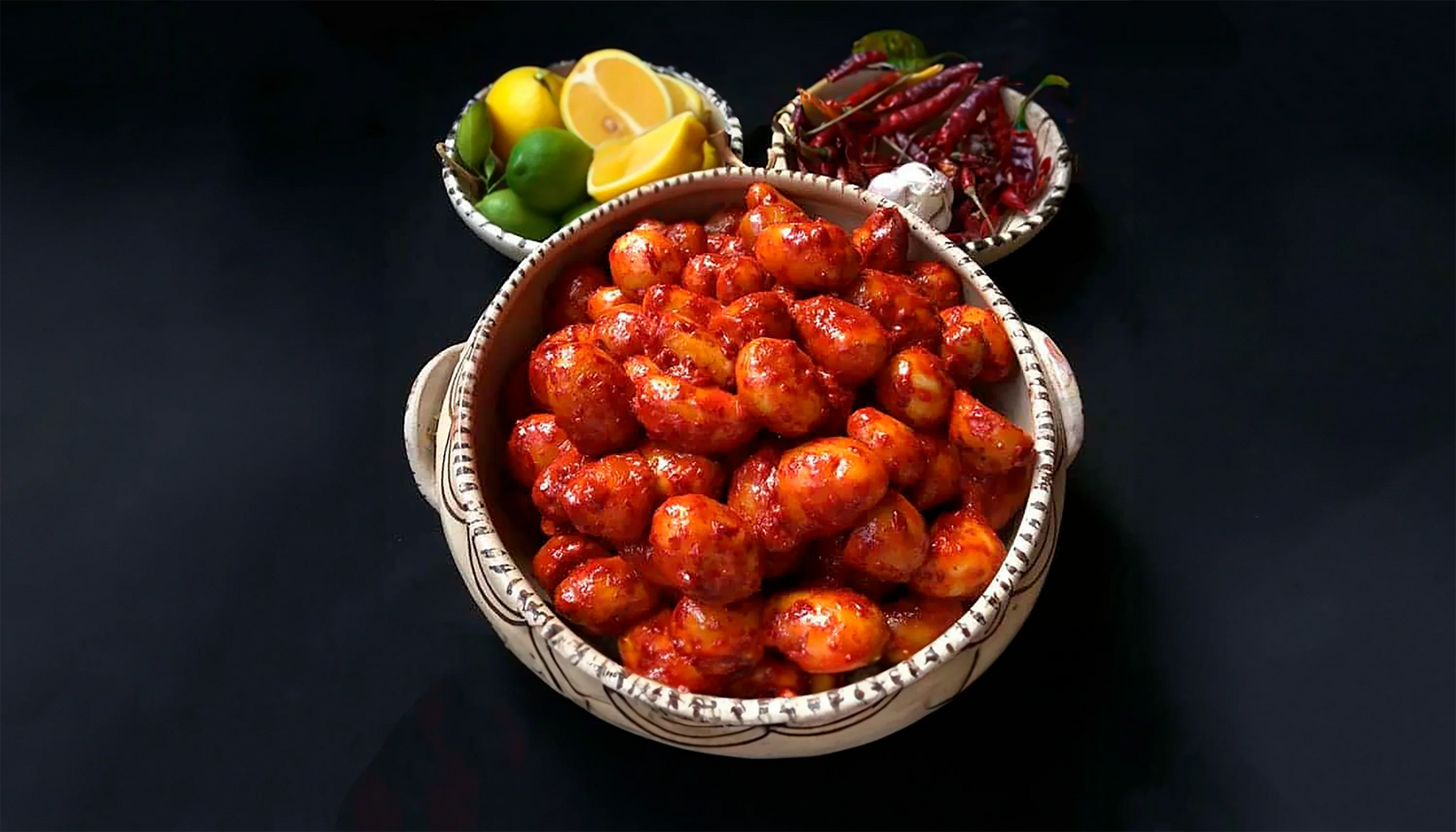 EL ACOMPAÑAMIENTO PERFECTO PARA ROBAR MIRADAS 🌶️🥔🔥