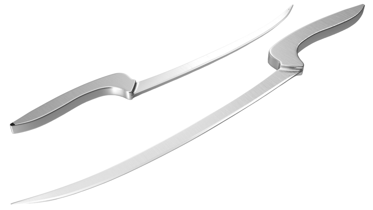 Juego de Cuchillos de Acero Inoxidable