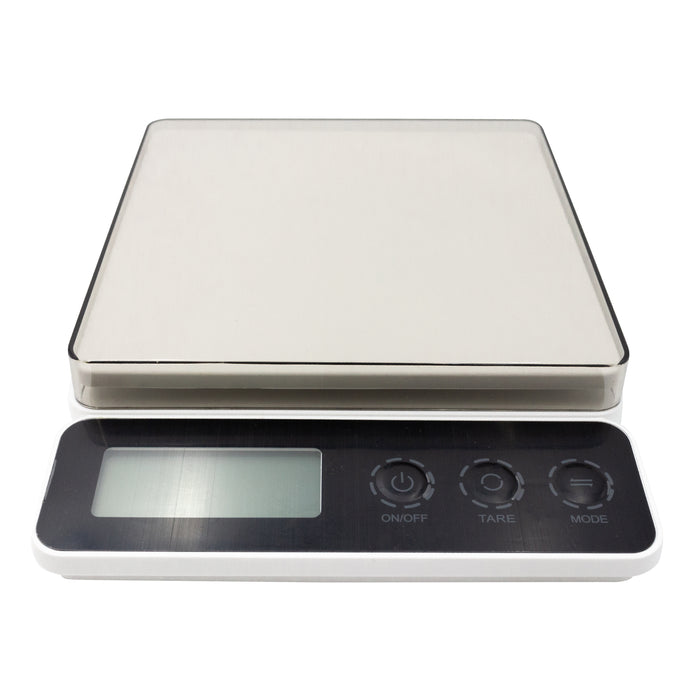 Báscula Gramera Digital 3kg Alta Precisión Tara Cocina