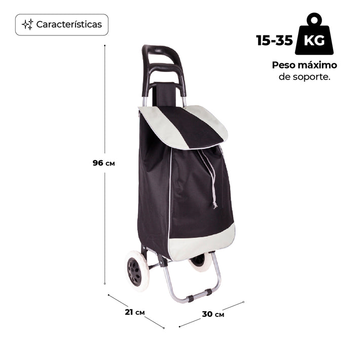 Carrito para Mandado Sencillo