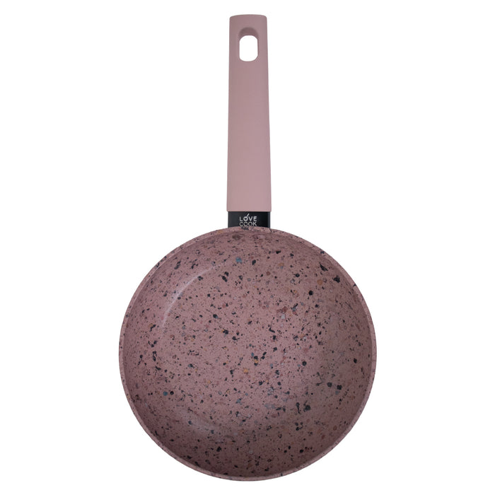 Love Cook Sartén Línea IH Venecia 28 cm- Queen Sense