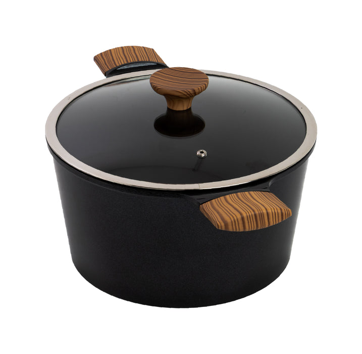 Olla Antiadherente 28cm 7.8L Kitchen Art | Queen Sense