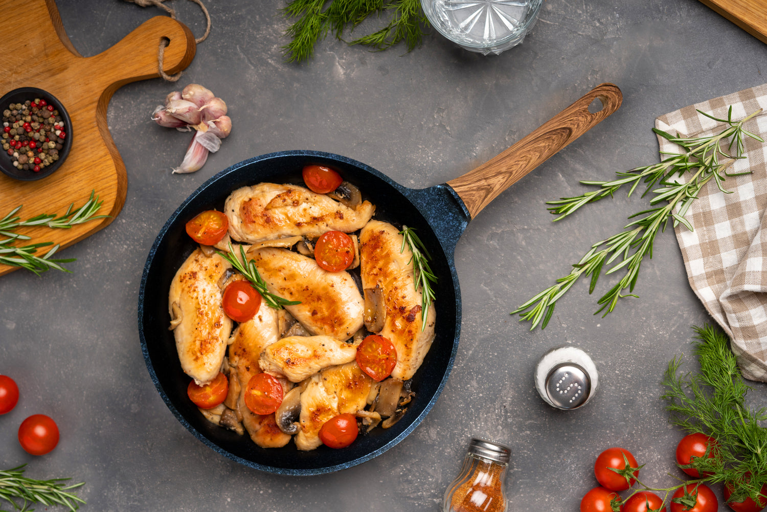 Sartenes Pro Kitchen Art