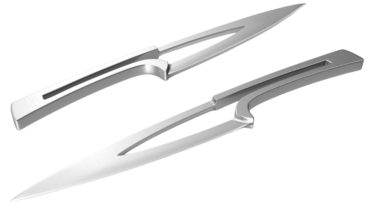 Juego de Cuchillos de Acero Inoxidable