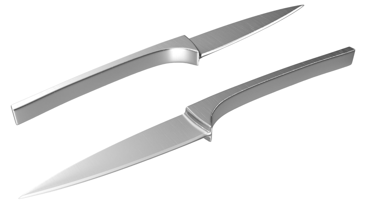 Juego de Cuchillos de Acero Inoxidable