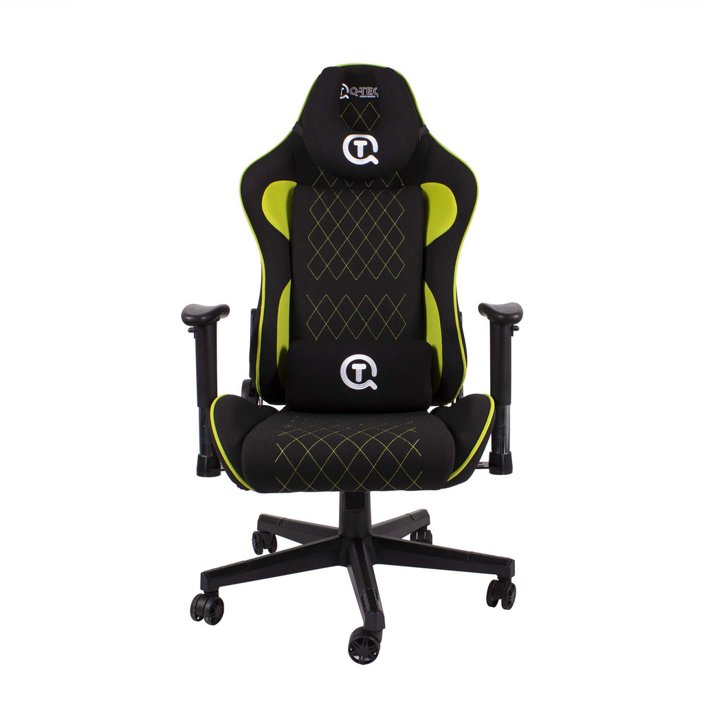 Silla Gamer Ergonómica Reclinable con Reposa Pies